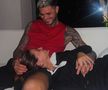 Mauro Icardi și-a oficializat relația cu noua iubită! Wanda Nara a luat foc: „Asta mă doare”