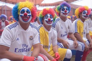 Real Madrid, ținta glumelor după eșecul umilitor cu Barcelona » Cele mai bune meme-uri apărute după El Clasico