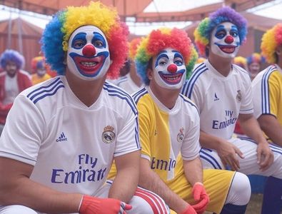 Real Madrid, ținta glumelor după eșecul umilitor cu Barcelona » Cele mai bune meme-uri apărute după El Clasico