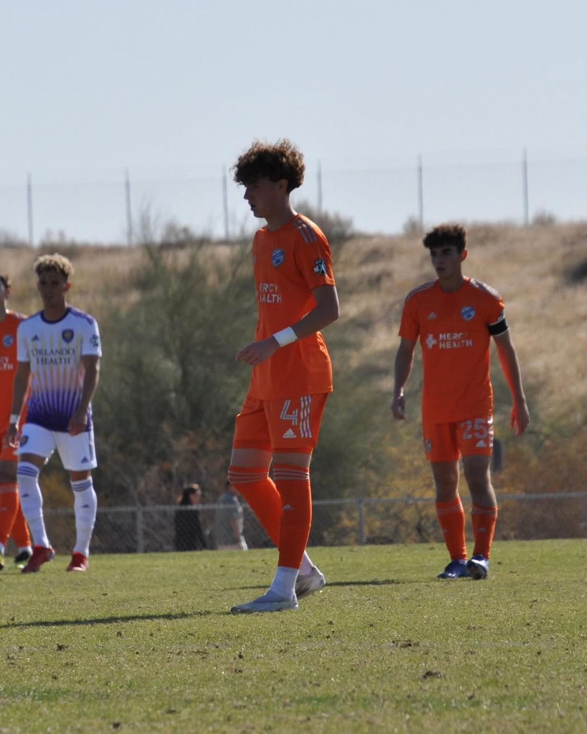 Ștefan Chirilă, puștiul româno-american care a ales România U18