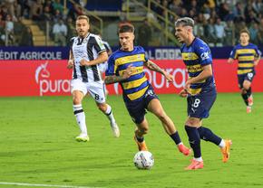 Genoa - Parma, duel din runda #20 în Serie A » Man și Mihăilă sunt anunțați titulari împotriva echipei lui Dan Șucu