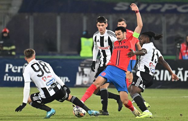 U Cluj și-a cedat jucătorul la alt club din România » Anunțul oficial