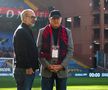 Dan Șucu, prima apariție pe stadion la Genoa/ foto Imago Images