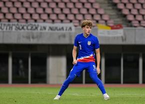 Puștiul român născut în SUA, care se va duela cu Messi în 2025, are un mesaj clar pentru Mircea Lucescu: „Visul meu cel mai mare este să reprezint România”