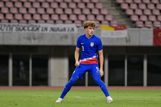 Puștiul român născut în SUA, care se va duela cu Messi în 2025, are un mesaj clar pentru Mircea Lucescu: „Visul meu cel mai mare este să reprezint România”