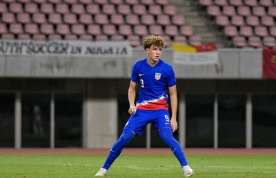 Puștiul român născut în SUA, care se va duela cu Messi în 2025, are un mesaj clar pentru Mircea Lucescu: „Visul meu cel mai mare este să reprezint România”