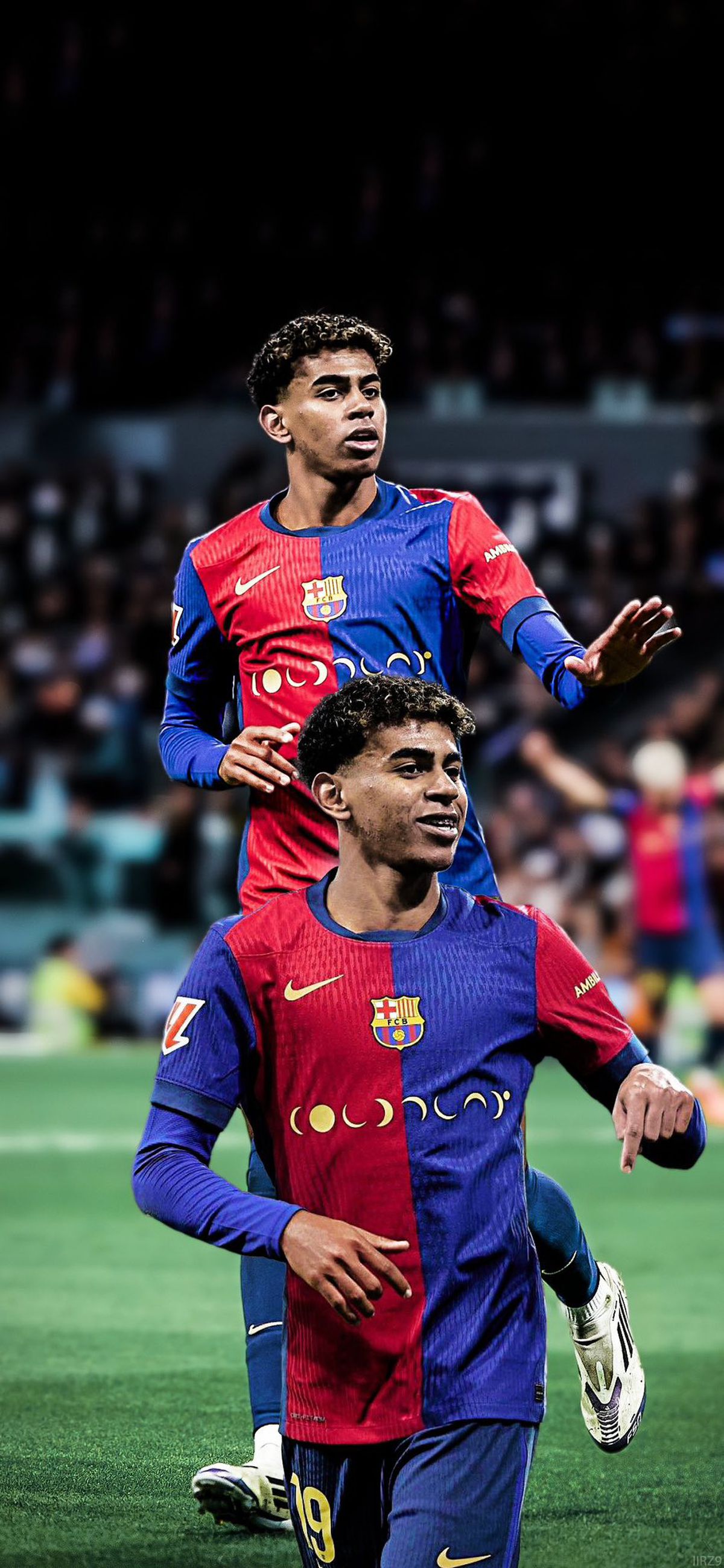 Lamine Yamal a marcat cu Real Madrid și a sărbătorit golul în stilul lui Cristiano Ronaldo