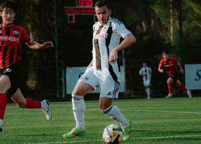 U Cluj - FC Zurich, meci amical în Antalya, se joacă acum