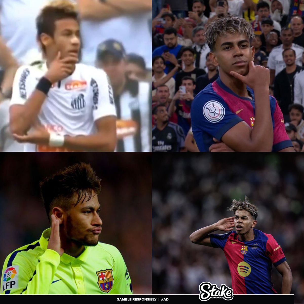 Direct în istorie! Recordul bifat de Barcelona după lecția de fotbal predată lui Real Madrid