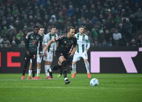Serie incredibilă pentru Harry Kane » Bild: „Chiar e englez?!” + Monchengladbach se plânge de arbitraj