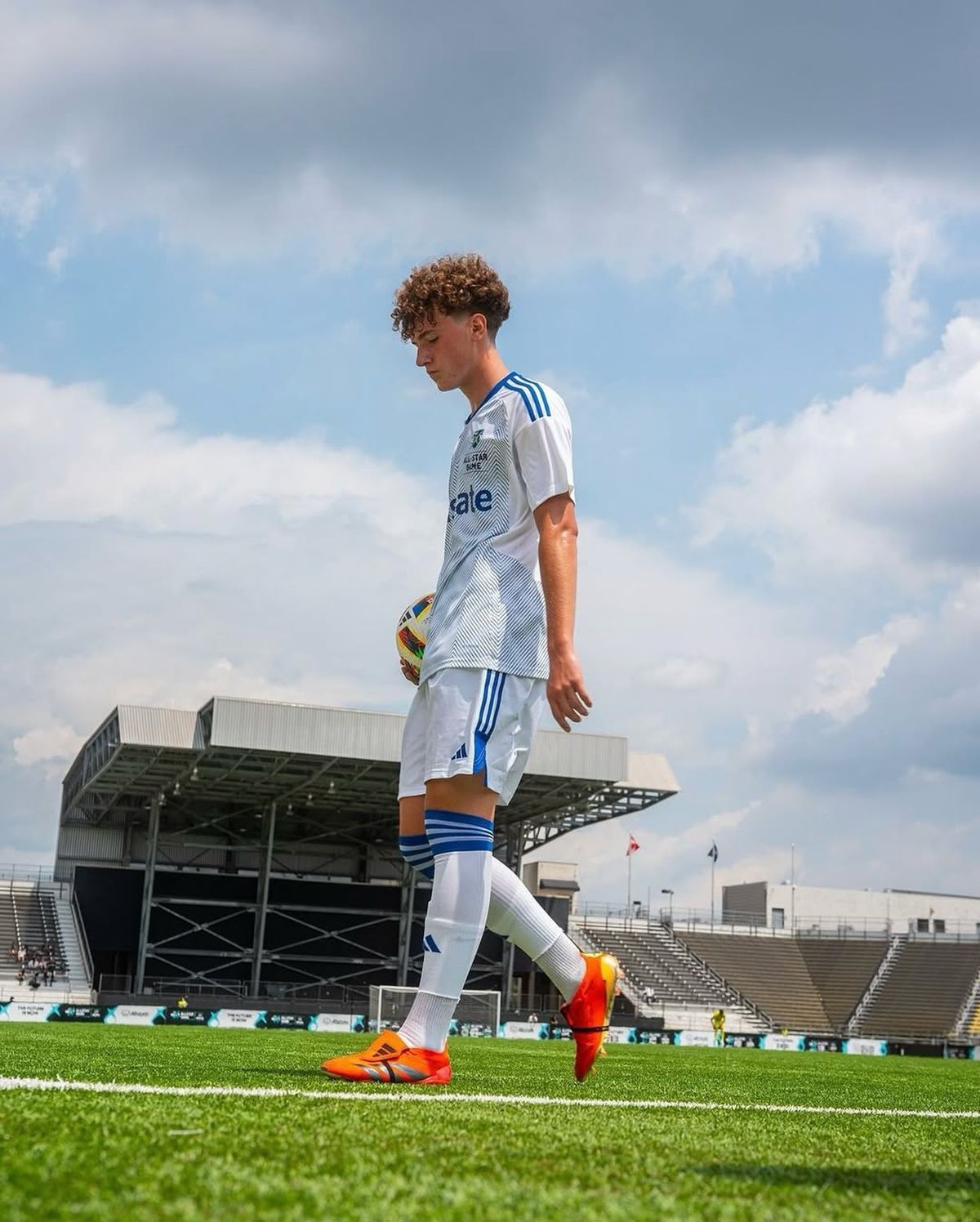 Ștefan Chirilă, puștiul român care îl va înfrunta pe Leo Messi în sezonul viitor de MLS