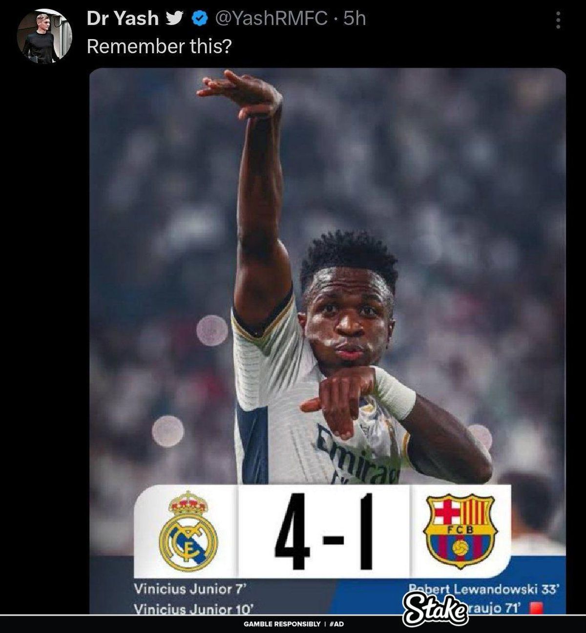 „Ancelotti poate să îi mulțumească! L-a salvat de la o umilință istorică” » Ce au scris spaniolii de la Marca, As și Mundo Deportivo după El Clasico