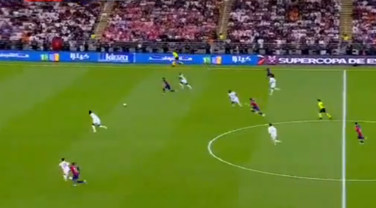 Lamine Yamal a marcat cu Real Madrid și a sărbătorit golul în stilul lui Cristiano Ronaldo