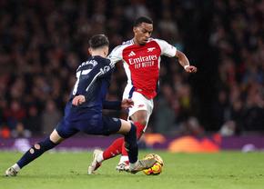Arsenal - Manchester United, derby-ul zilei în FA Cup » Echipele de start