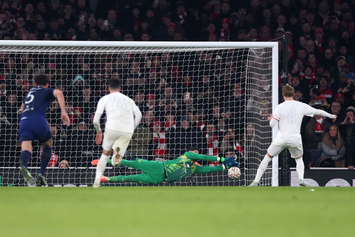 Arsenal - Manchester United