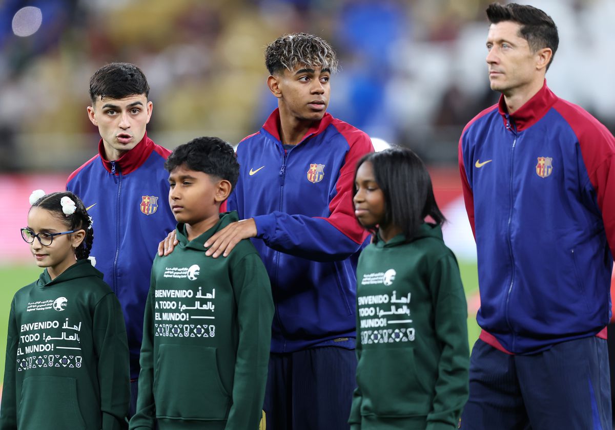 Ce umilință! Barcelona, MANITA în Supercupa Spaniei » Real Madrid, demolată de marea rivală într-o finală istorică