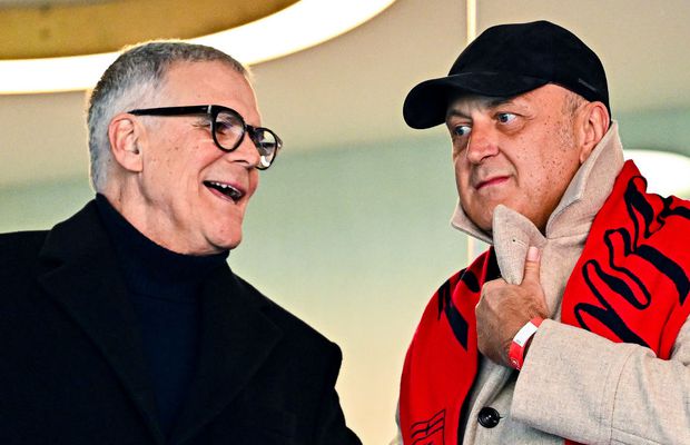 Dan Șucu, primul interviu în presa italiană: „Mai avem în România cel puțin 20 de afaceriști capabili să investească. Și asta nu doar în sport!”