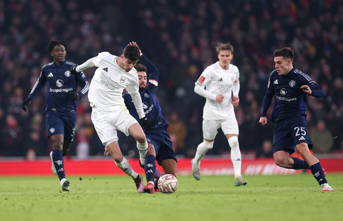 Arsenal - Manchester United