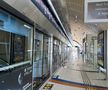 Imagini de la metroul din Dubai FOTO: Ionuț Iordache (GSP)