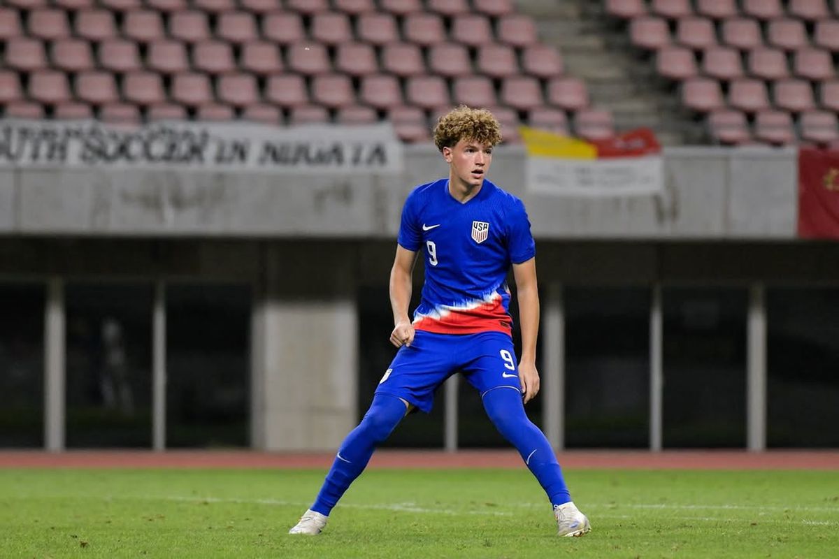 Puștiul român născut în SUA, care se va duela cu Messi în 2025, are un mesaj clar pentru Mircea Lucescu: „Visul meu cel mai mare este să reprezint România”