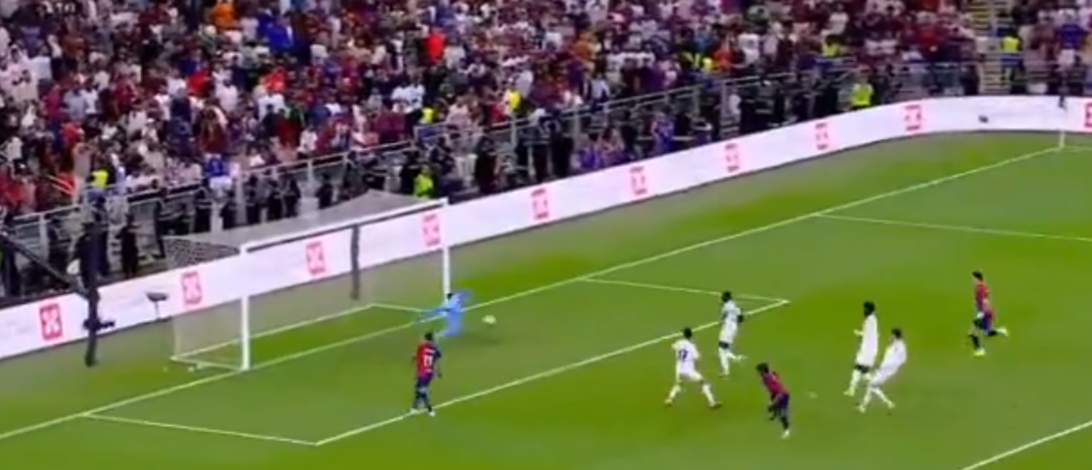 Lamine Yamal a marcat cu Real Madrid și a sărbătorit golul în stilul lui Cristiano Ronaldo