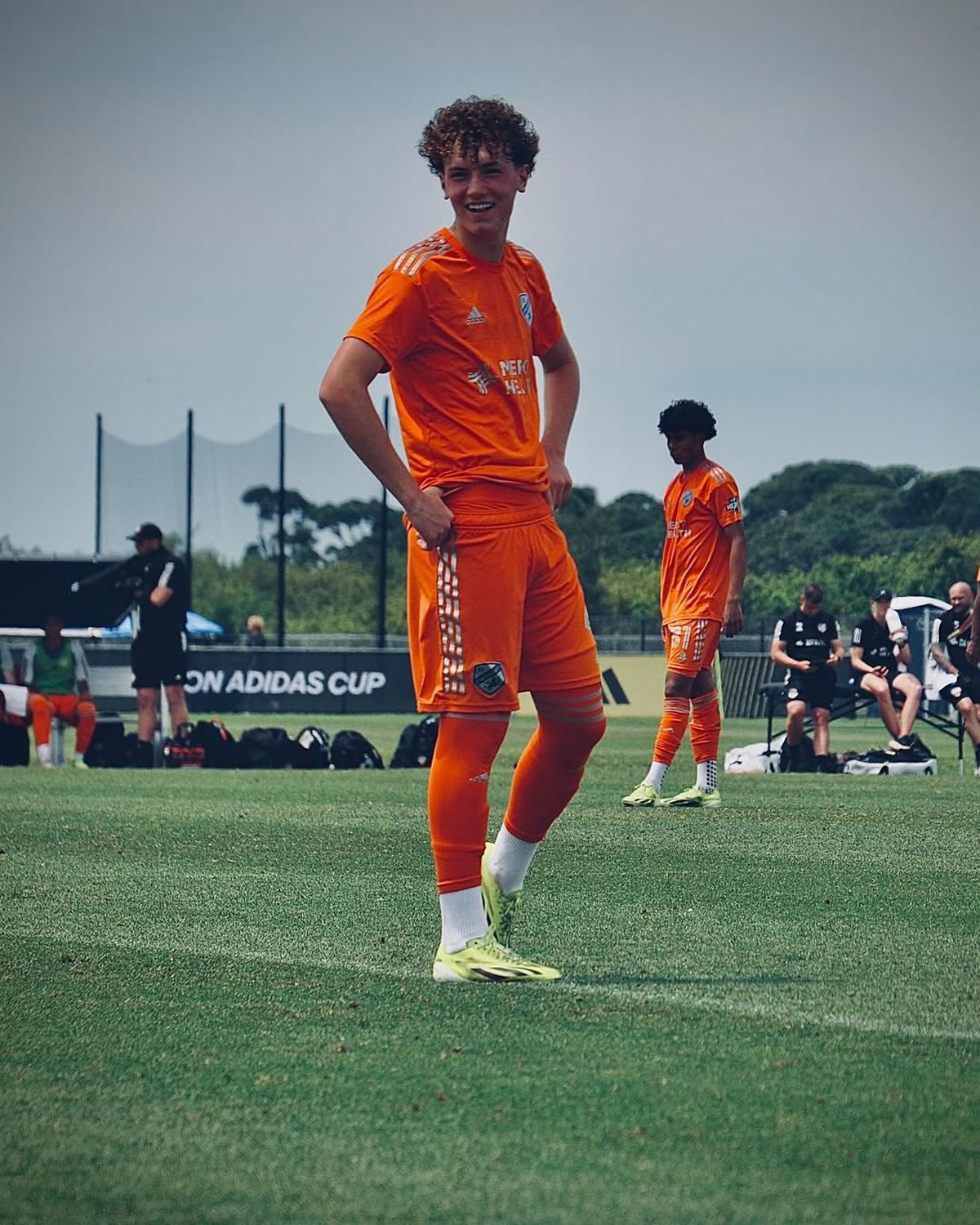 Puștiul român născut în SUA, care se va duela cu Messi în 2025, are un mesaj clar pentru Mircea Lucescu: „Visul meu cel mai mare este să reprezint România”