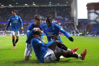 Rangers - St. Johnstone 3-1 » Trupa lui Ianis Hagi a rezolvat totul în prima repriză