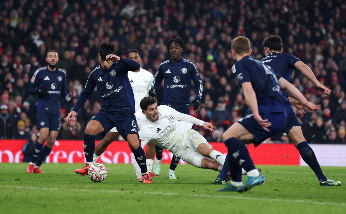 Arsenal - Manchester United