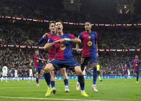 „Ancelotti poate să îi mulțumească! L-a salvat de la o umilință istorică” » Ce au scris spaniolii de la Marca, As și Mundo Deportivo după El Clasico