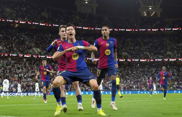 „Ancelotti poate să îi mulțumească! L-a salvat de la o umilință istorică” » Ce au scris spaniolii de la Marca, As și Mundo Deportivo după El Clasico