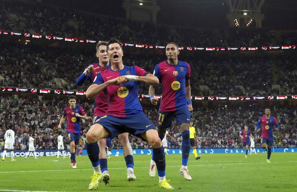 „Ancelotti poate să îi mulțumească! L-a salvat de la o umilință istorică” » Ce au scris spaniolii de la Marca, As și Mundo Deportivo după El Clasico