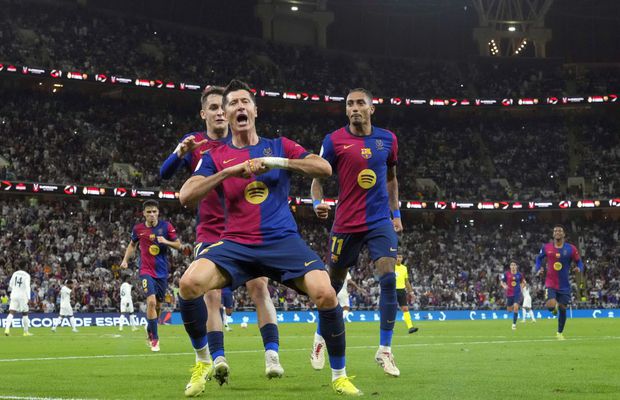 „Ancelotti poate să îi mulțumească! L-a salvat de la o umilință istorică” » Ce au scris spaniolii de la Marca, As și Mundo Deportivo după El Clasico