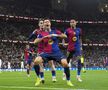 Cele mai importante publicații de sport din Spania au dat titluri sugestive, după ce Barcelona a umilit-o pe Real Madrid cu scorul de 5-2 în finala Supercupei Spaniei.