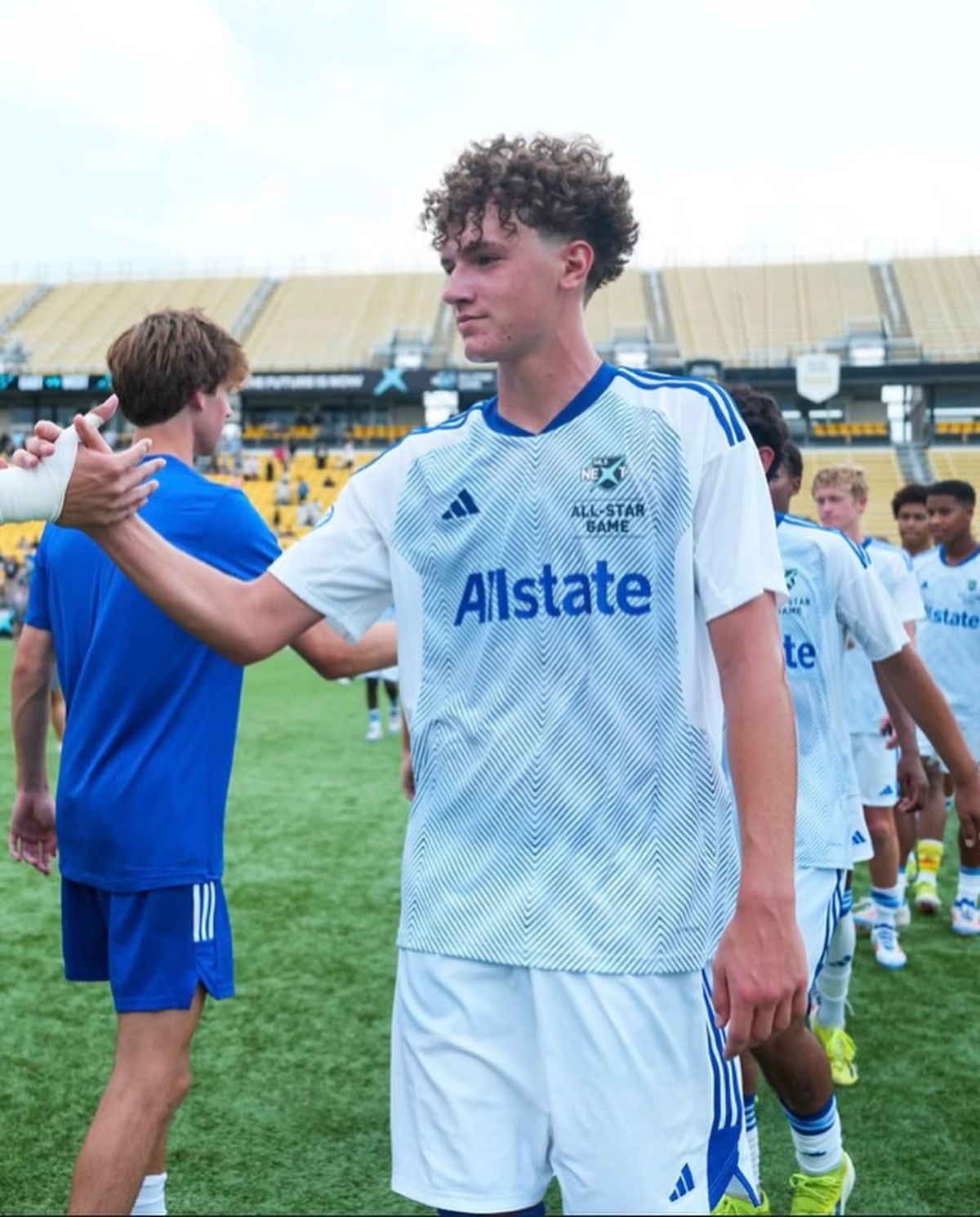 Ștefan Chirilă, puștiul româno-american care a ales România U18