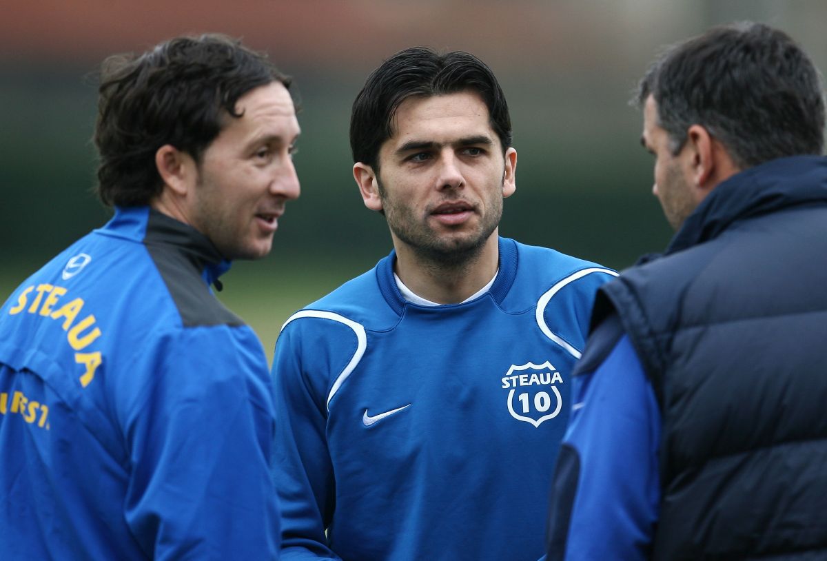 Nicolae Dică și accidentarea teribilă din ianuarie 2007 » S-a „rupt” în cantonament, chiar mai grav decât Olaru!