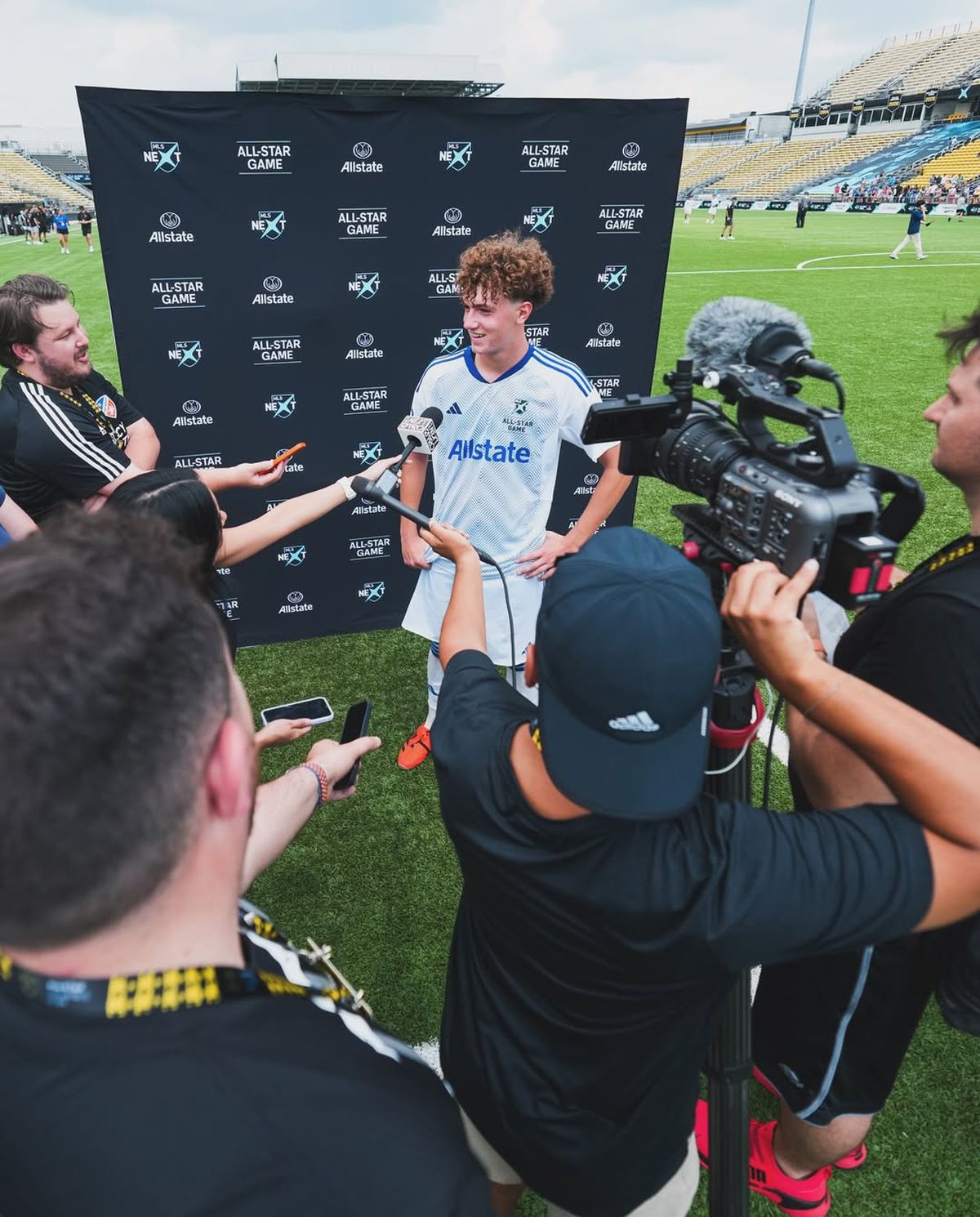 Ștefan Chirilă, puștiul român care îl va înfrunta pe Leo Messi în sezonul viitor de MLS