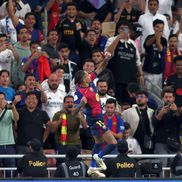 Suporteri la Real Madrid - Barcelona 2-5, Supercupa Spaniei // Foto: Getty Images