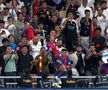 Suporteri la Real Madrid - Barcelona 2-5, Supercupa Spaniei // Foto: Getty Images