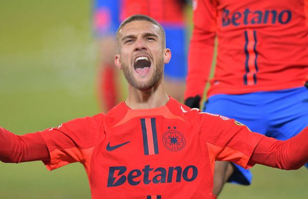 Cum primește FCSB tratament preferențial din partea LPF