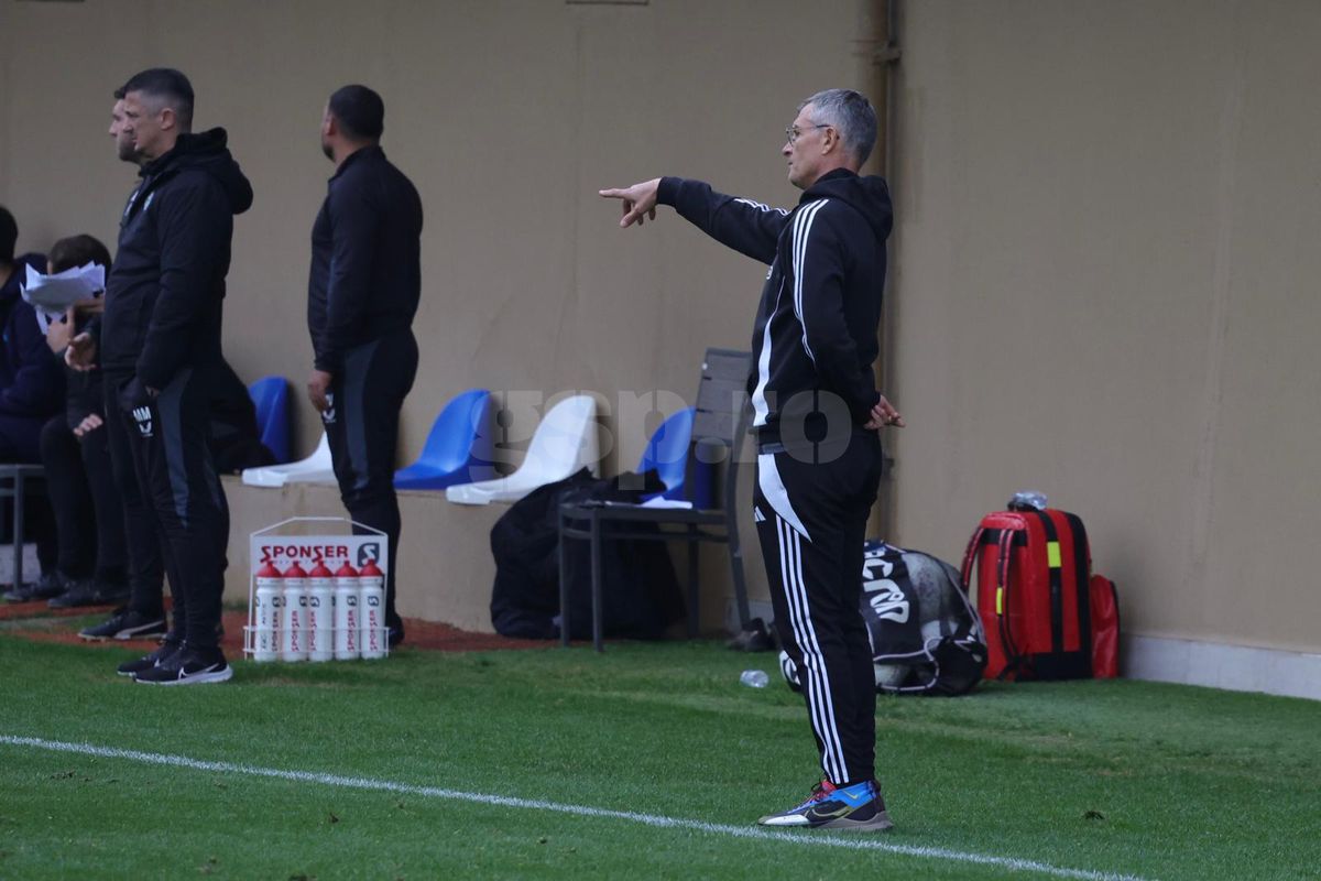 U Cluj a fost învinsă de FC Zurich în ultimul meci amical din Antalya