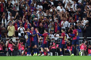 Ce umilință! Barcelona, MANITA în Supercupa Spaniei » Real Madrid, demolată de marea rivală într-o finală istorică
