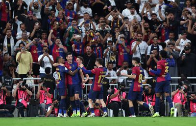 Ce umilință! Barcelona, MANITA în Supercupa Spaniei » Real Madrid, demolată de marea rivală într-o finală istorică