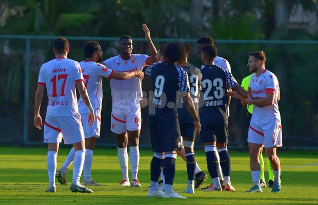 Urmează alte două mutări la Dinamo » Semnează cu echipa din „Ștefan cel Mare”