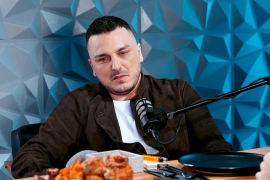 Makaveli, pe numele său real Virgil Alexandru Zidaru