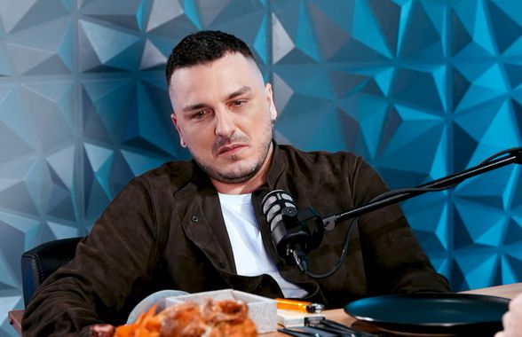 Cel mai controversat influencer al momentului e fiul unui fotbalist de la Jiul și Universitatea Craiova: „E prima oară când o spun! Nu m-a recunoscut, am fost abandonat”