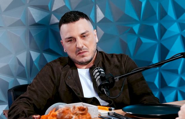 Cel mai controversat influencer al momentului e fiul unui fotbalist de la Jiul și Universitatea Craiova: „E prima oară când o spun! Nu m-a recunoscut, am fost abandonat”