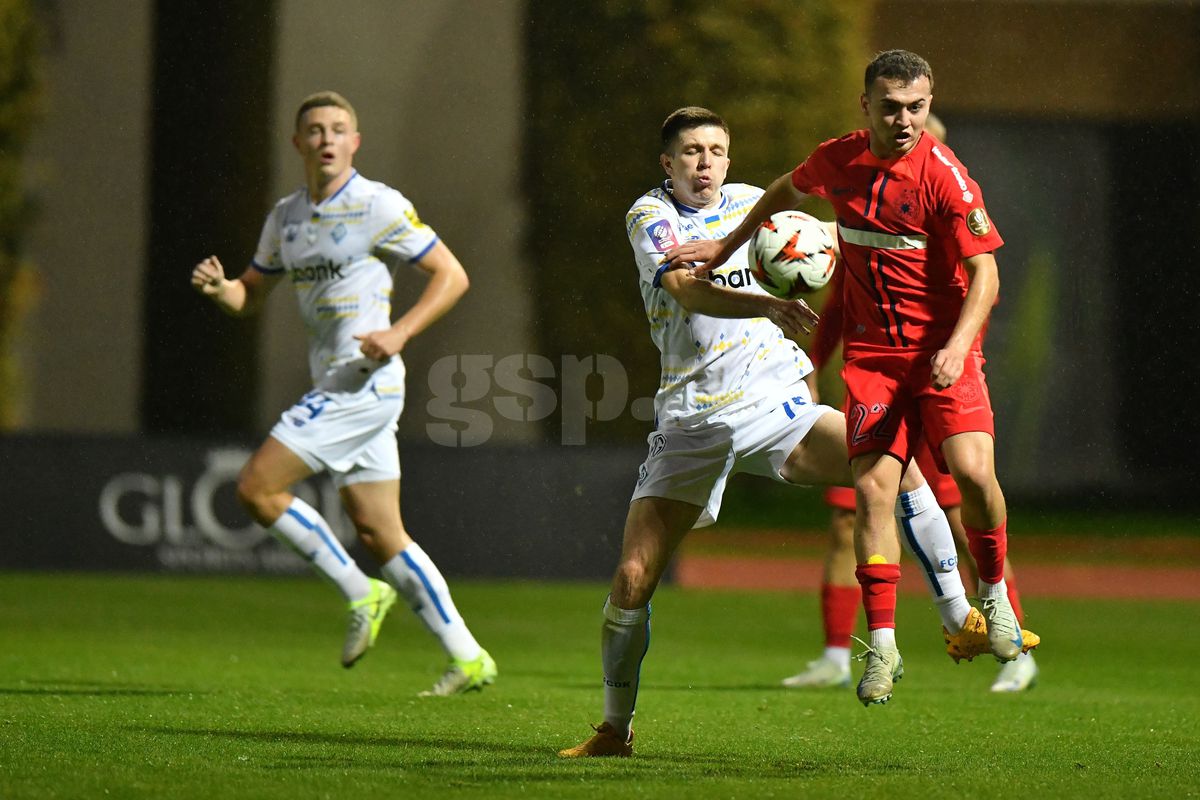 FCSB - Dinamo Kiev