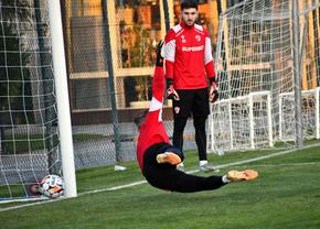 Dinamo a anunțat portarul titular din 2025: „E ceva incredibil”