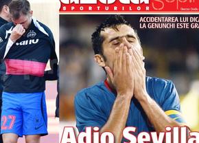 Povară cu repetiție la FCSB! Coincidențele care-i pun pe gânduri pe fani