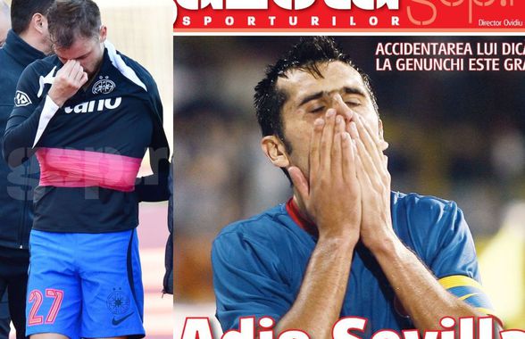 Povară cu repetiție la FCSB! Coincidențele care-i pun pe gânduri pe fani